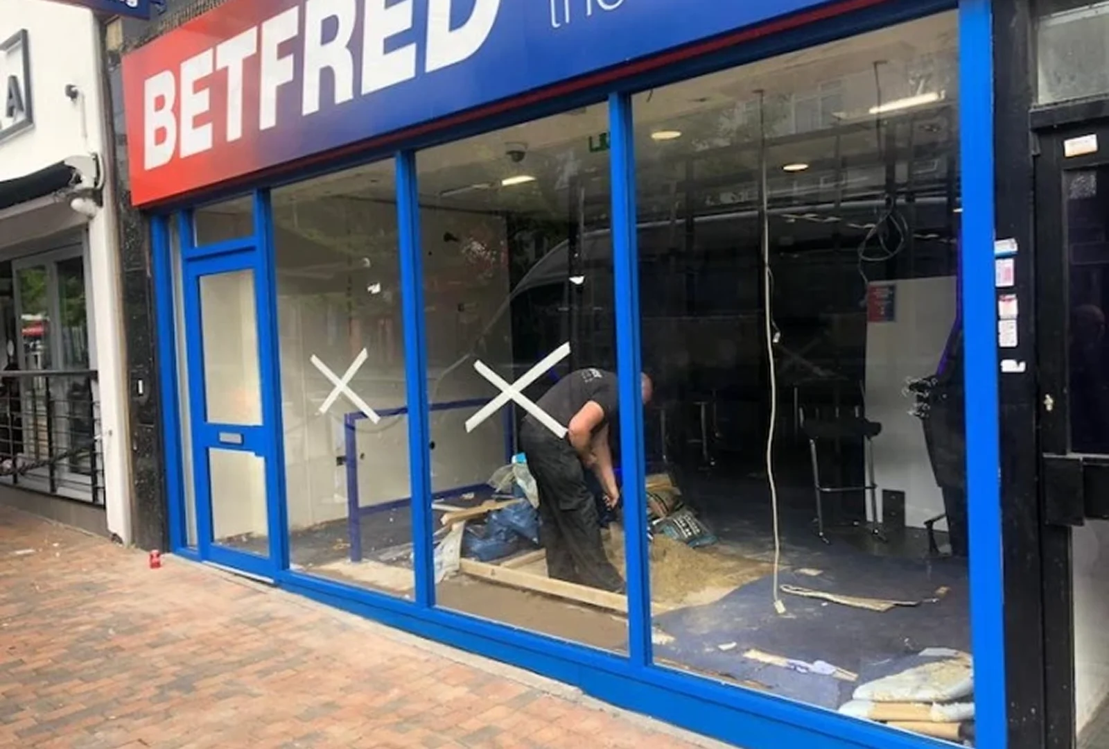Shop Fronts Chester
