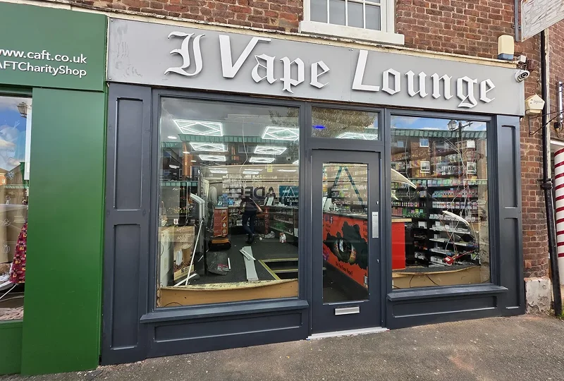 Shop Fronts Chester