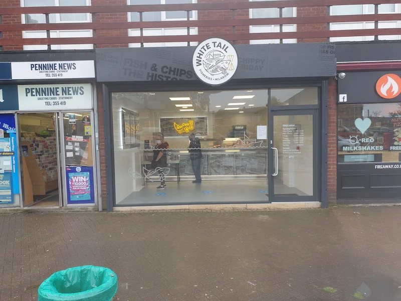 Shop Fronts Chester