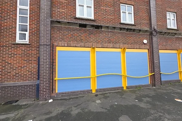 Shop Fronts Chester