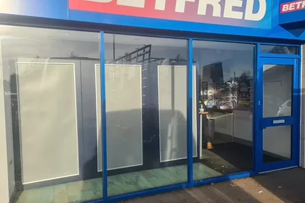 Shop Fronts Chester