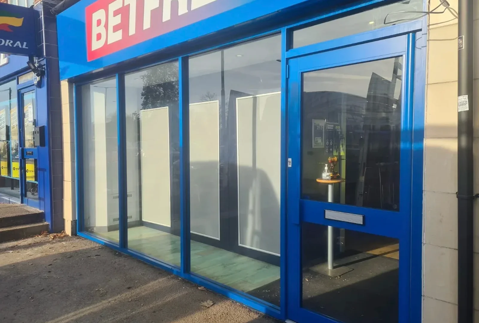 Shop Fronts Chester