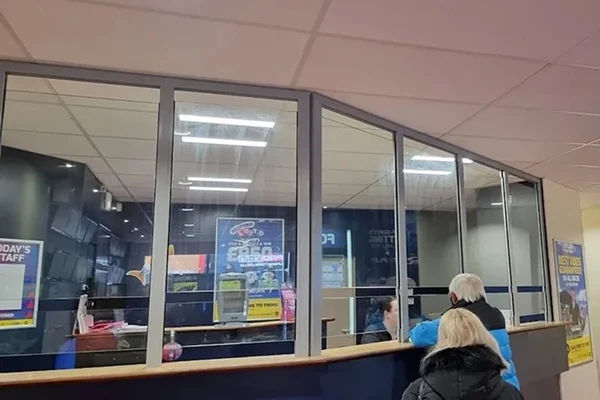 Anti-Bandit Screens Chester