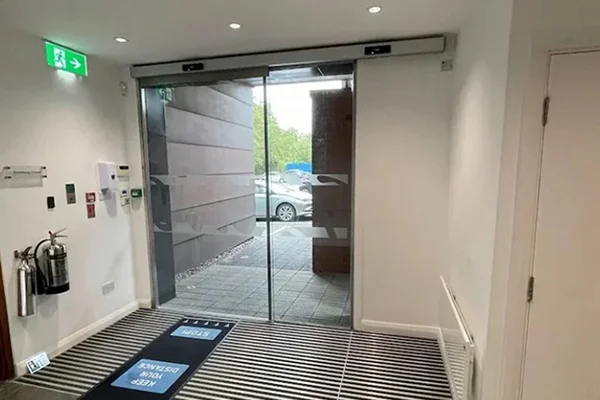 Automatic Sliding Doors Chester