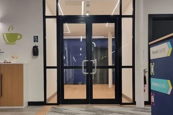 Automatic Swing Doors Chester