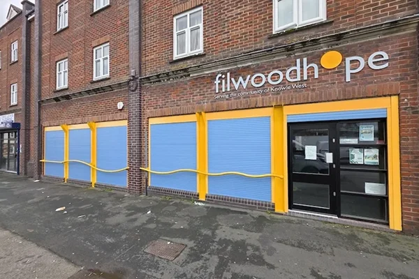 Industrial Roller Shutters Chester