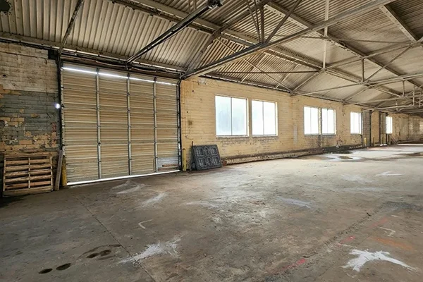 Industrial Roller Shutters Chester