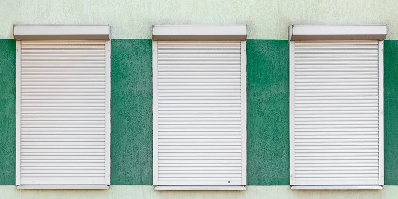 Manual Roller Shutters Chester