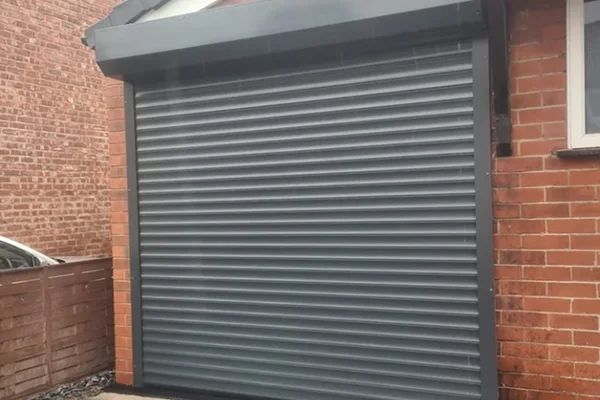 Manual Roller Shutters Chester