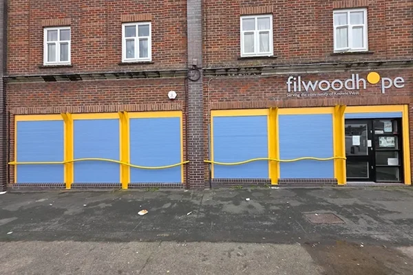 Manual Roller Shutters Chester