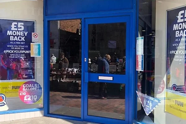 Shop Front Maintenance Chester