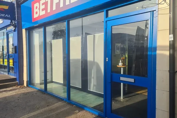 Shop Front Maintenance Chester