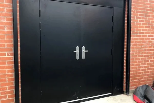 Steel Security Doors Chester