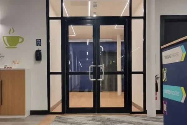 Aluminium Doors Chester