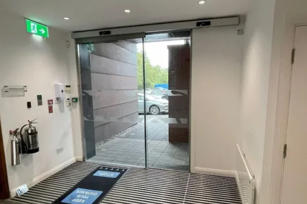 Automatic Doors Chester