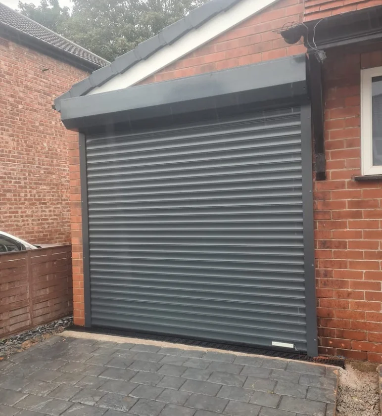 Roller Shutters Chester