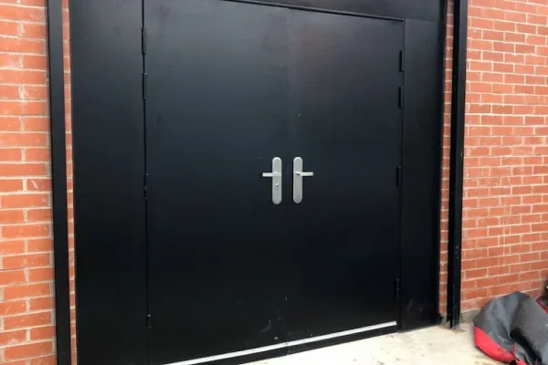 Fire Doors & Steel Doors Chester